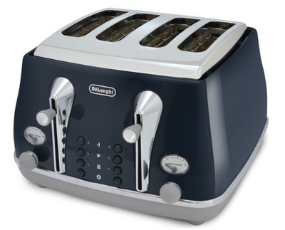 bollitore e tostapane elettrico LIVOO DOD136W Set colazione vintage 