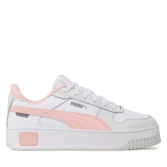 CHAUSSURES BASKET PUMA Femme Pink EUR 29,00 - PicClick FR