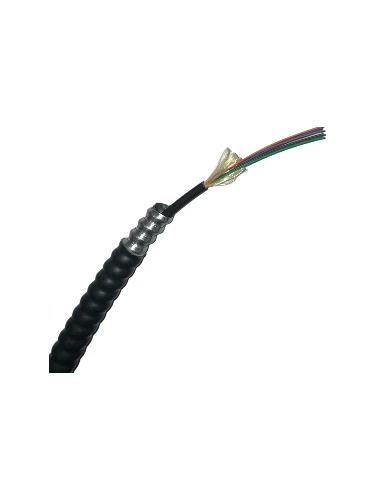1 Meter Dual LC to LC 9/125 Singlemode Fiber Optic Patch Cable