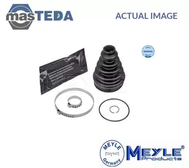 Meyle Cv Joint Boot Kit 100 498 0090 A For Vw Golf Iv,New Beetle,Polo,Bora,Lupo