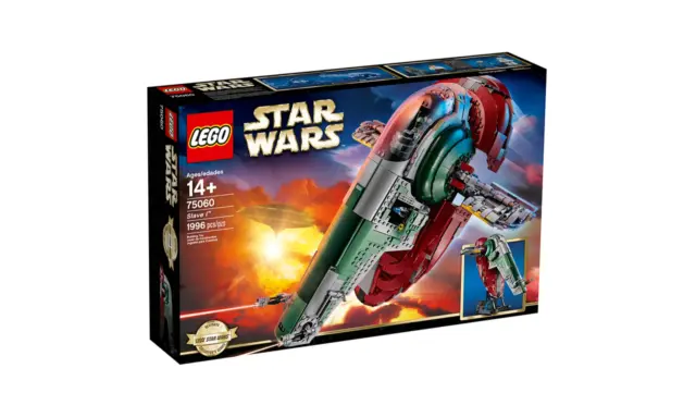 LEGO® Star Wars™ 75060 – Slave I™ — NEU & OVP