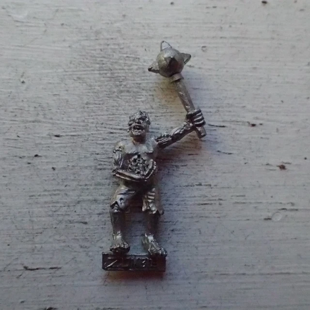 Citadel Warhammer classic 90s Undead Zombie A