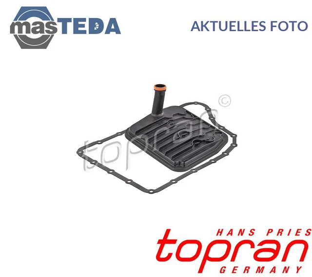304 966 Hydraulikfilter Satz Automatik-Getriebe Topran Für Ford Focus Ii