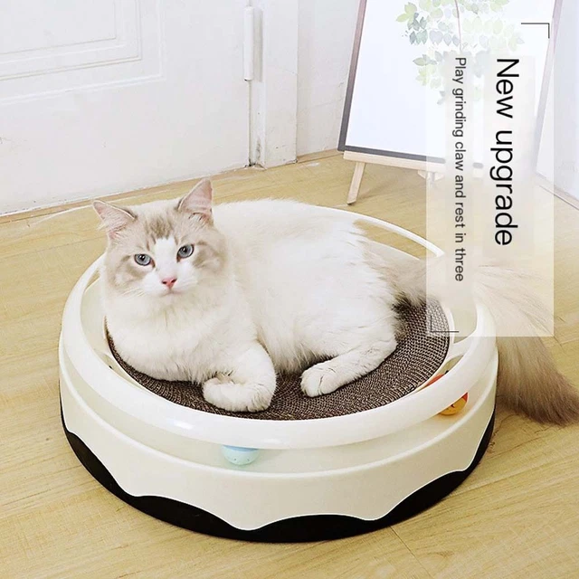 Exercising Pet Supplies Cat Scratching Board Nest Cat Scratcher Toy Cat Toys