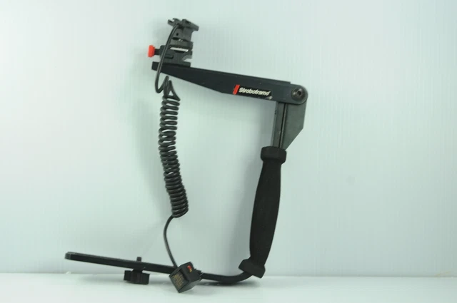 StroboFrame Quick Flip Professional Flash Bracket 310-635 #G194 StroboFrame Quick Flip Professional Flash Bracket 310-635 #G194