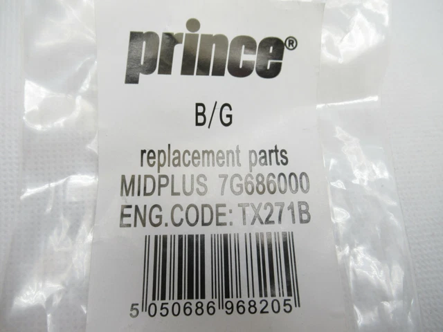 Bumperguard / Grommet Set: Prince Exo3 Warrior Db Team 100 (14X18) Tx271B 2