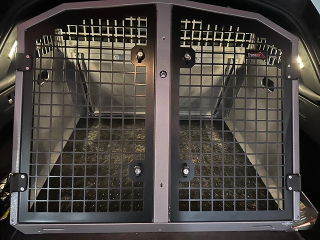 Mercedes glc discount dog crate