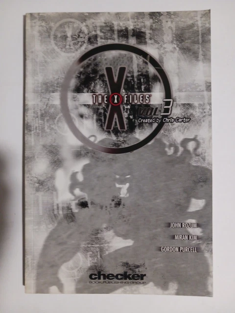 The X Files Vol. 3 TPB