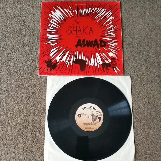 【LP】Jah Shaka meets Aswad LP】Jah Shaka meets Aswad Jah Shaka Meets Aswad