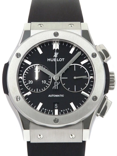 Hublot Classic Fusion Titanium Chronograph 521.nx.1171.rx #T184