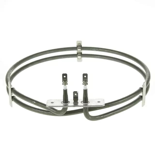 2 Turn Fan Oven Heating Element For Flavel Milano E50 E60 Cooker 2100W