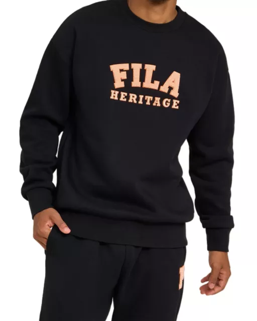 Fila Unisex Boston Crew