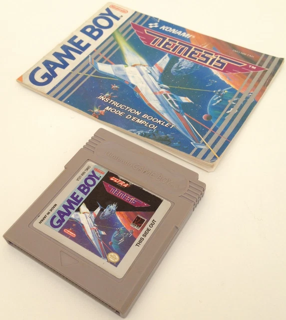 Killer Instinct Nintendo Game Boy Loose PAL FAH GameBoy GB
