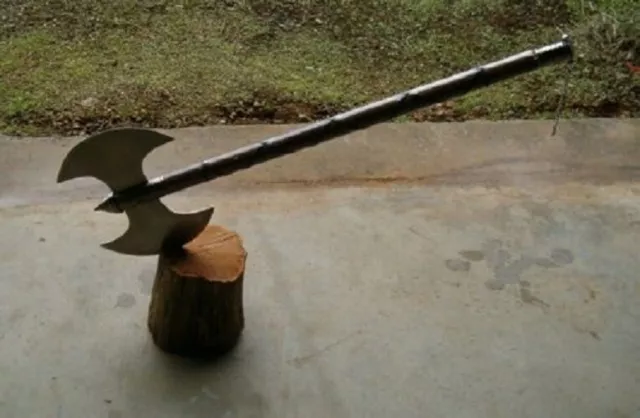 30"  Medieval Executioner  Axe