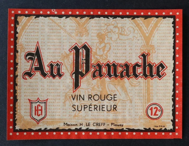 Étiquette Miel d'Acacia Bio E483Q Rubaco Artisan