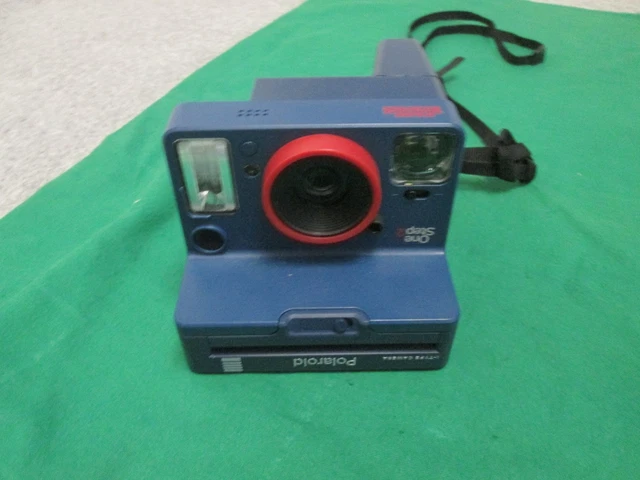 STRANGER THINGS LIMITED Edition Polaroid One Step Camera