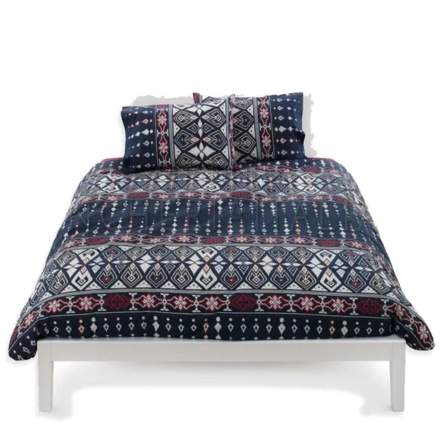 Zucchi Completo Copripiumino per Letto Singolo Dread S58