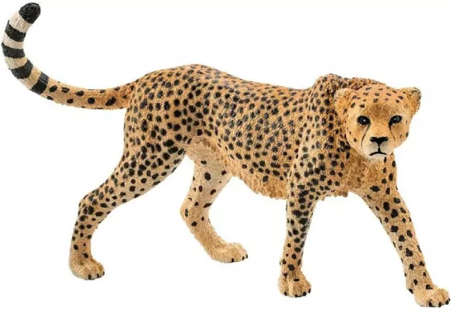 CHEETAH by Schleich/ toy/ 14746/ NEW with tag