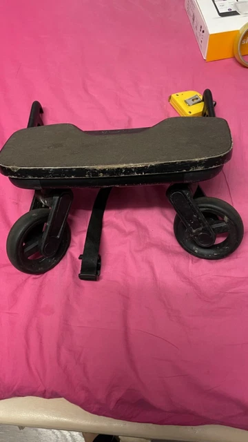 Silver Cross Dune / Reef Buggy Board for Pushchair Ride On Toddler Board