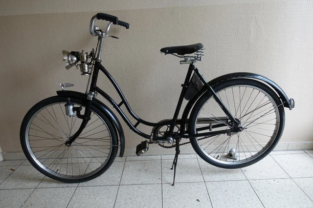 Oldtimer! Vorkriegs Victoria Fahrrad 26" , Restauriert! Fahrbereit!