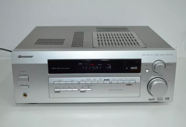 Pioneer VSX-D512 Receiver / Verstärker - Audio/Video Multi-Channel Receiver