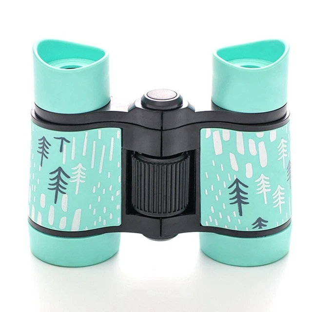 Children's Telescope 4 x 30 Color Rubber Handle -Skid Children's Toy7730
