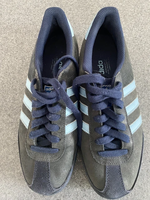 Adidas cheap bamba blue