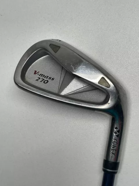 Yonex V-mass 270 No: 6 Golf iron, Right handed