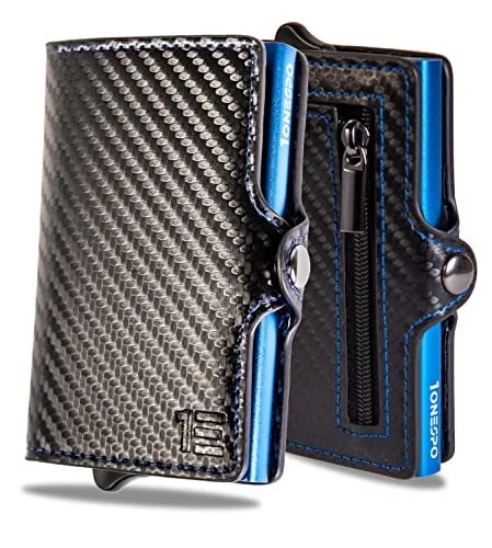 Porta Carte Di Credito Slim Con Portamonete Jamaica | Winter Sale Portafogli | Winter Sale - Foto 8