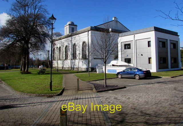 Photo 6x4 The Flying Boat Centre, Pembroke Dock Neyland The Sunderland T9 c2015