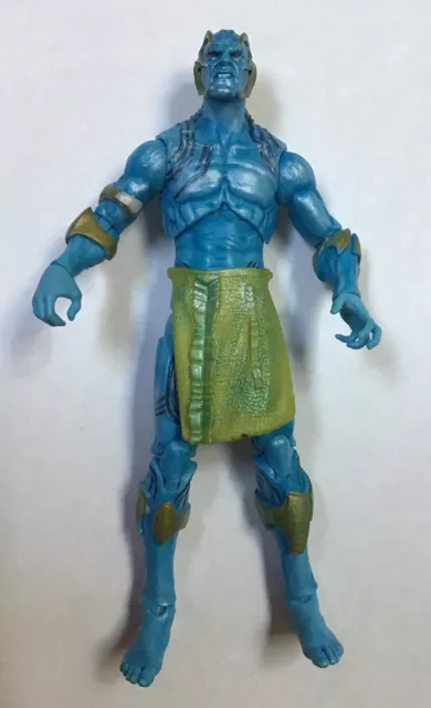 2010 Thor: The Mighty Avenger - Invasion Frost Giant - 4.75” Action Figure