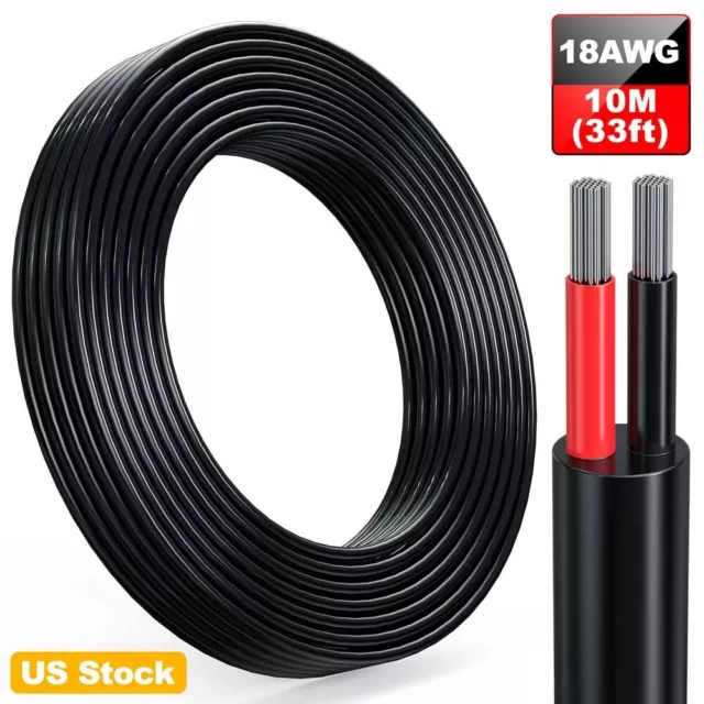 18 Gauge Wire 2 Conductor Electrical Wire 18AWG Electrical Wire Stranded PVC