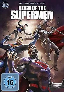 Reign of the Supermen | DVD | Zustand sehr gut