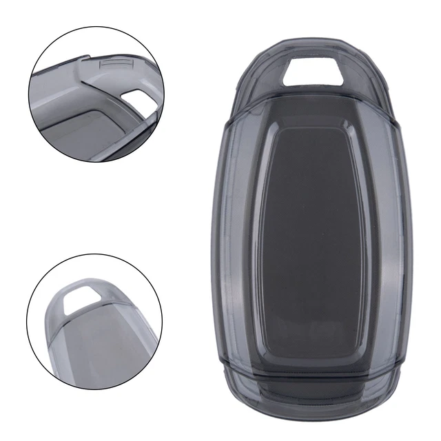 Custodia protettiva per chiave auto in TPU a 5 pulsanti per Hyundai I30 Ix35 Kona Encino Solaris Azera Grandeur Ig Accent TM Palisade Santa Fe  34