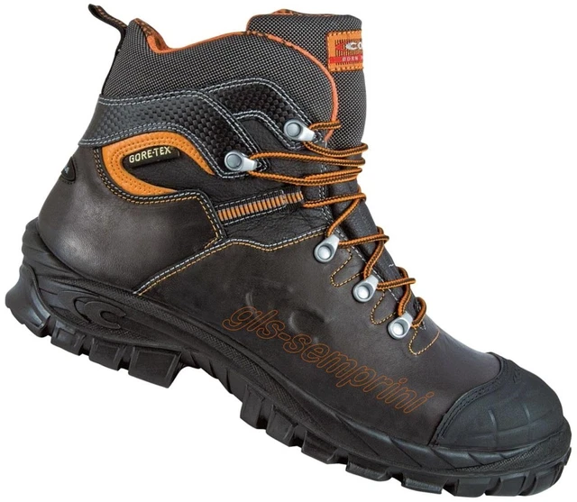Chaussure securite sales gore tex
