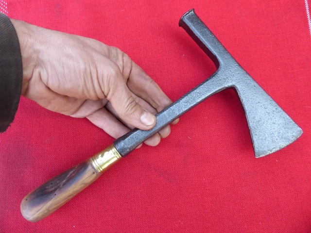 Marteau à main panne en long 4,5 cm – Tête acier forgé haute résistance – Manche en
