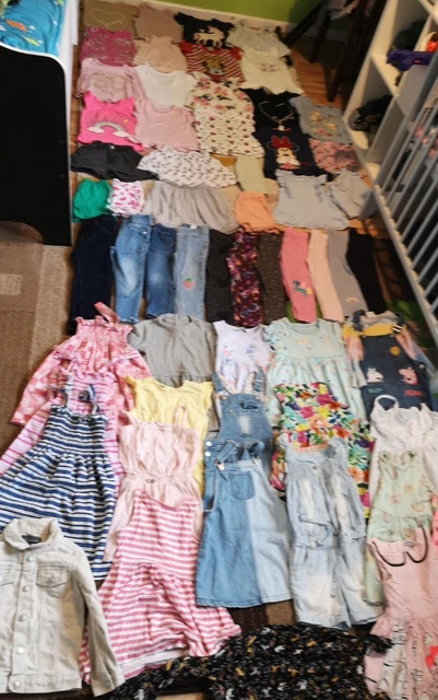 girls clothes bundle 2-3 years