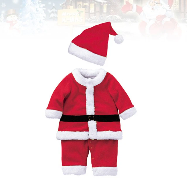 Santa Costume Per Le Ragazze