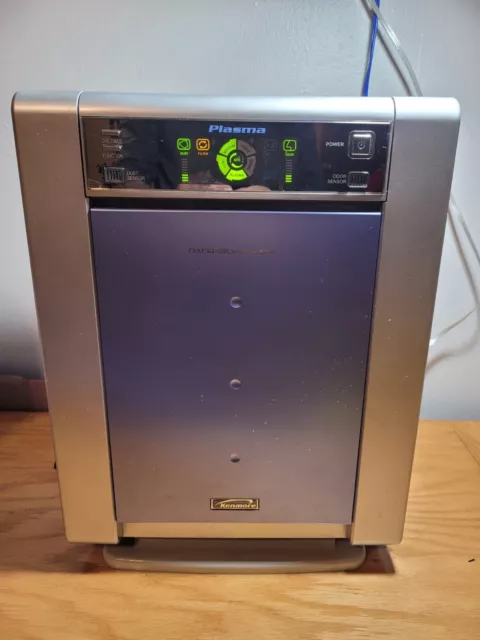 HEPA AIR PURIFIER Kenmore 85501 Plasma Air Cleaner Commercial