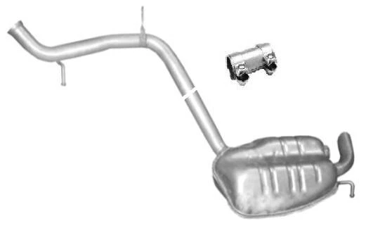 W211 e500 exhaust deals
