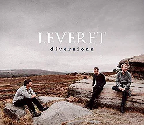 Leveret - Diversions - New CD - N4A