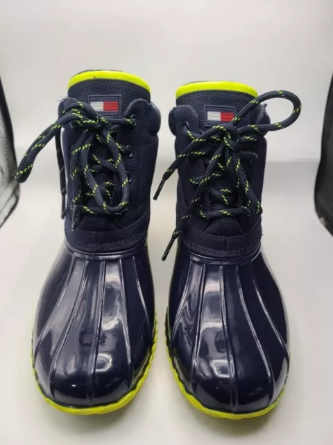 Tommy hilfiger hayet boot deals
