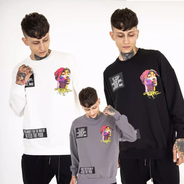 Tupac jumper deals