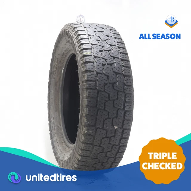 Used LT 275/65R20 Pirelli Scorpion All Terrain Plus 126/123S E - 7/32