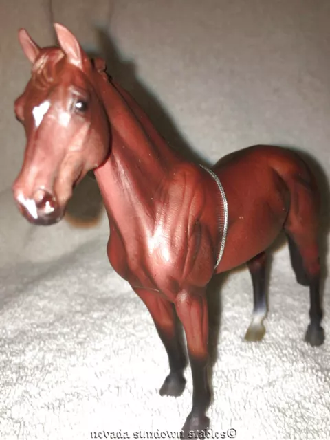 Breyer Collectable Horses New Bay Hanovarian Stallion by Collecta 3