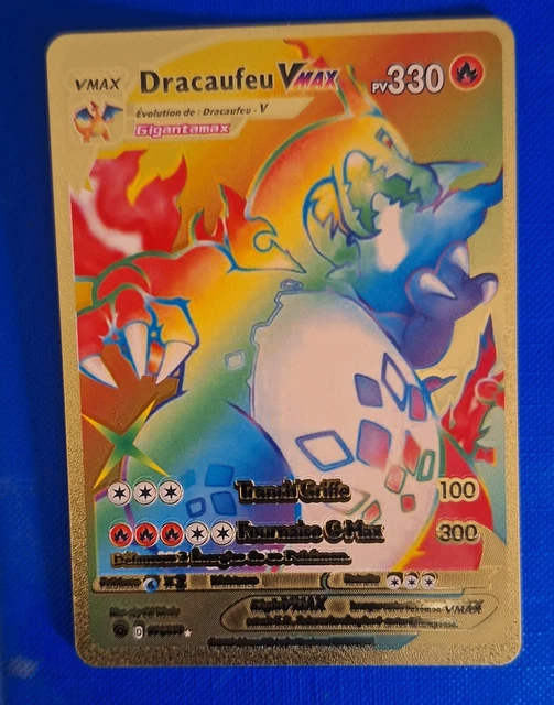 Cartes assorties en feuille d'or TCG, 55 pièces, carte Charizard GX v-vmax DX, carte commune/peu commune, collection de cartes v-max acheter à prix bas - livraison gratuite, avis réels avec des photos Cartes assorties en feuille d'or TCG, 55 pièces, carte Charizard GX v-vmax DX, carte commune/peu commune, collection de cartes v-max acheter à prix bas - livraison gratuite, avis réels avec des photos