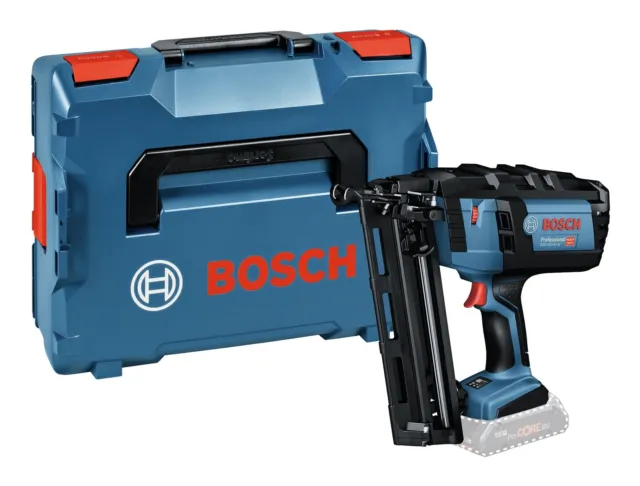 Bosch Professional Akku-Holznagler GNH 18V-64 M Ohne Akku - in L... 0601481001