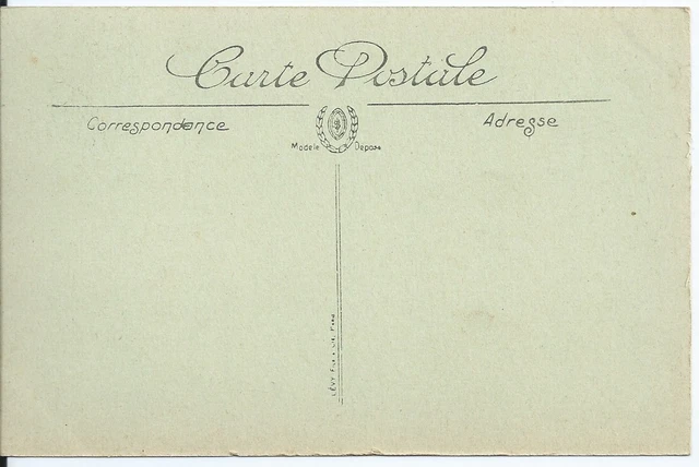 CPA 51 - CHALON-SUR-MARNE - rue d'Orfeuil and the Library 2