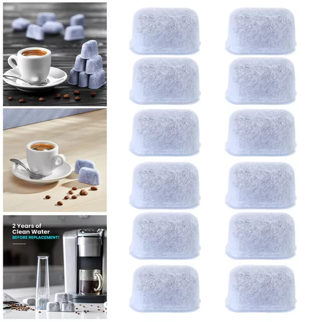 1/6/12PCS Replacement Charcoal Water Filters for Keurig Coffee Maker Machines
