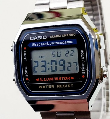 CASIO A168の中古/未使用品 - メルカリ